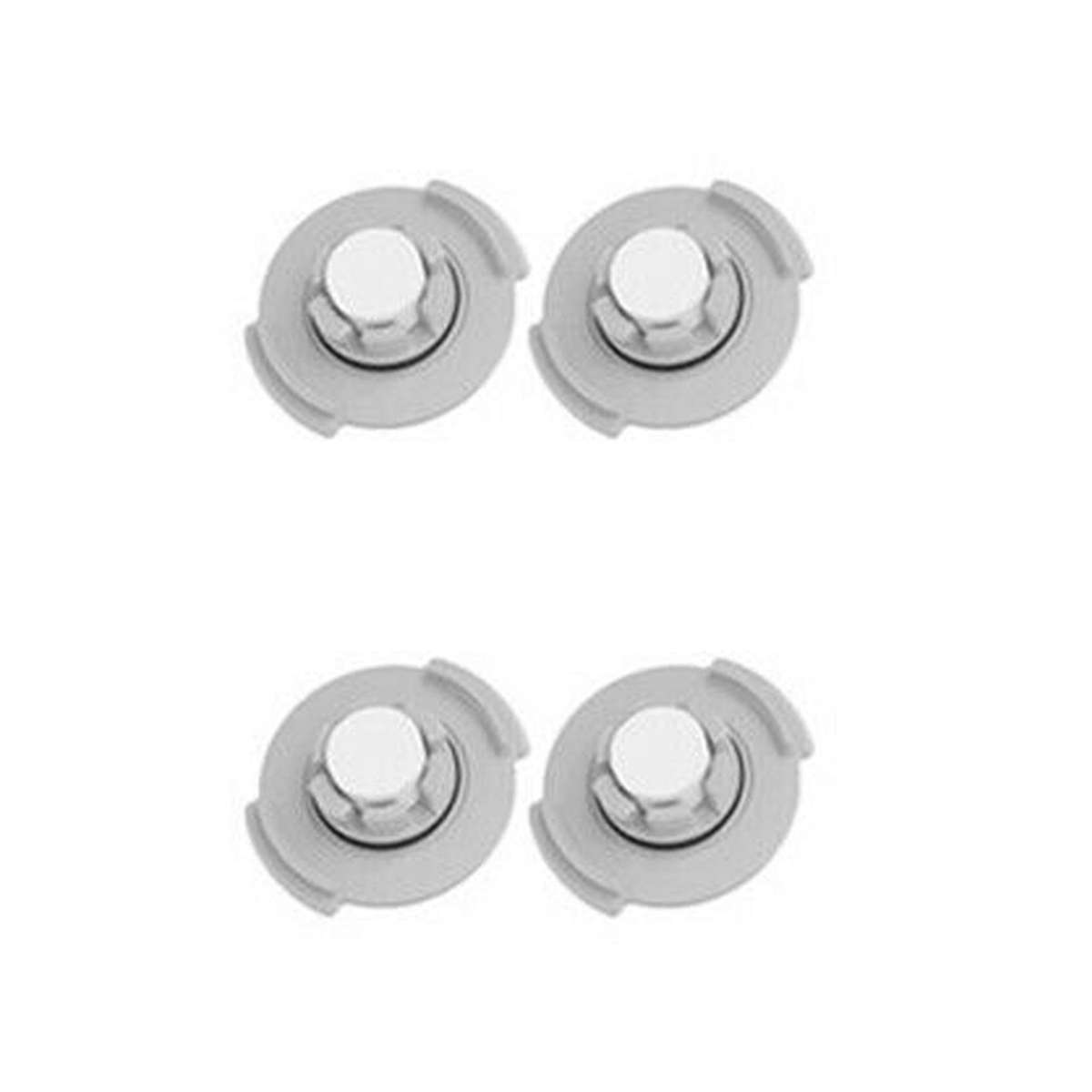 2x Water Tank + Mop Cloth for Xiaomi Mi Roborock S50 Vacuum Cleaner