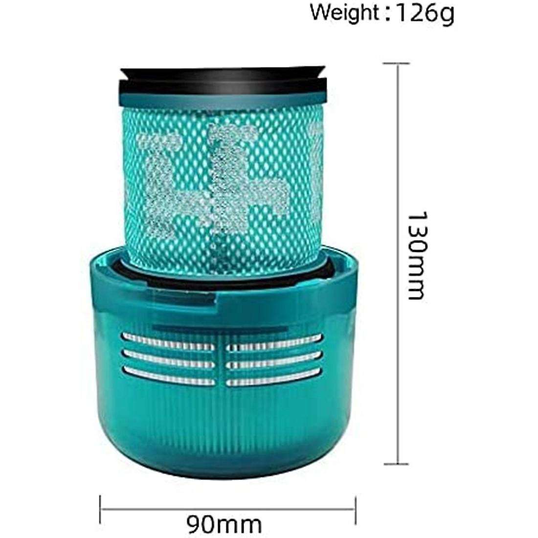 Auloo Filter Test for Dyson Vacuum Cleaner V11 and V15 Series