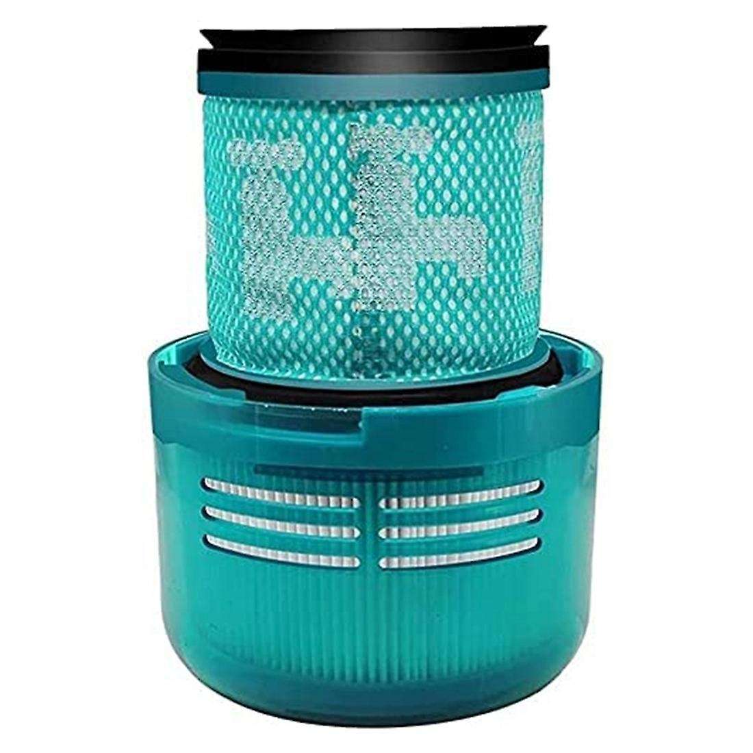 Auloo Filter Test for Dyson Vacuum Cleaner V11 and V15 Series