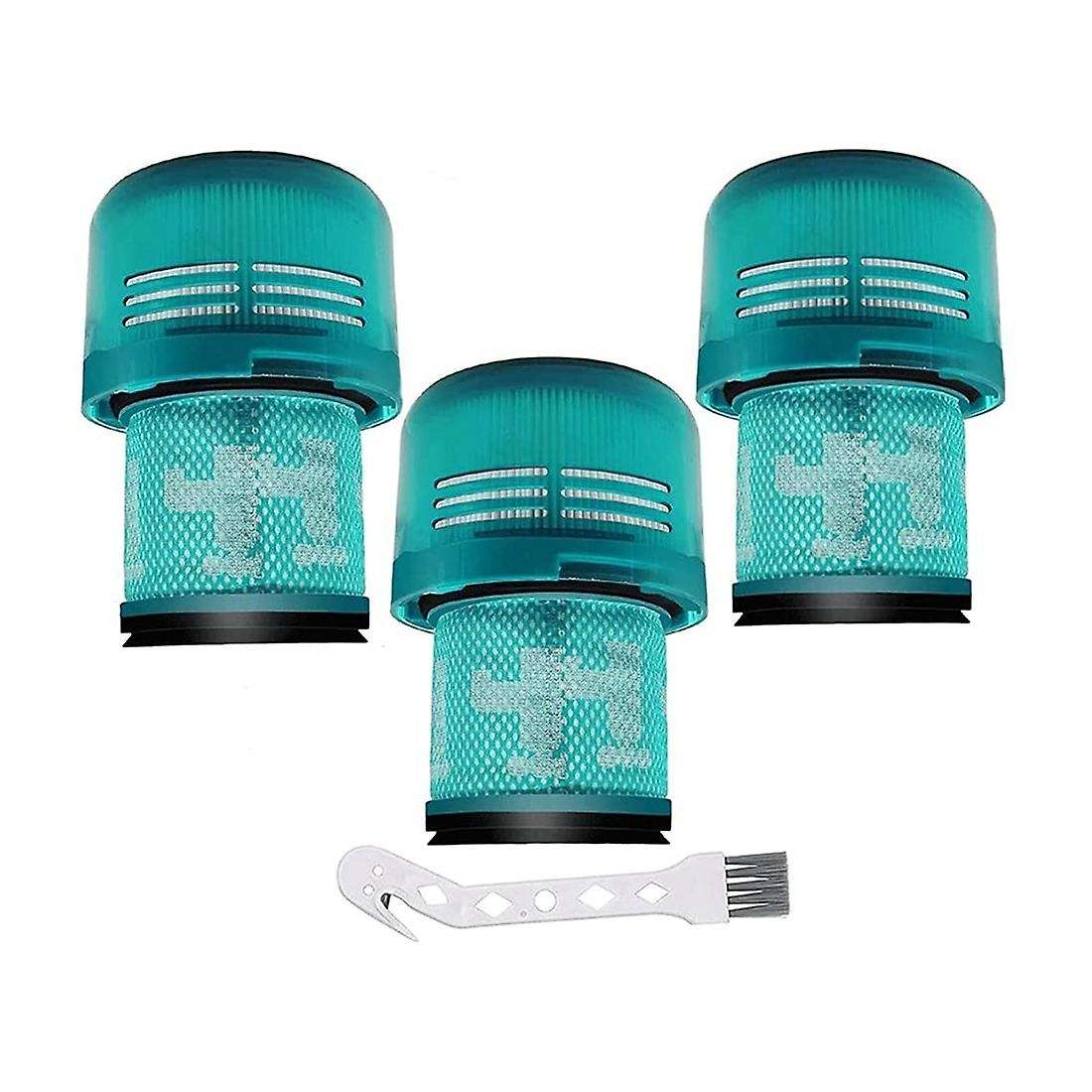 Auloo Filter Test for Dyson Vacuum Cleaner V11 and V15 Series