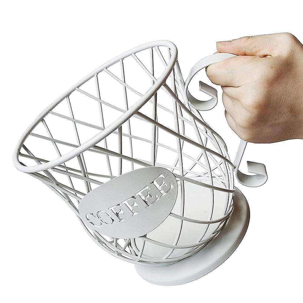 Coffee Pod Holder for K Cups,capsule Holder,k Cup Holders for Counter