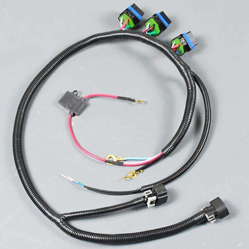 7l5533a226t Electric Fan Wiring Harness Fit for Gm 1999-2006
