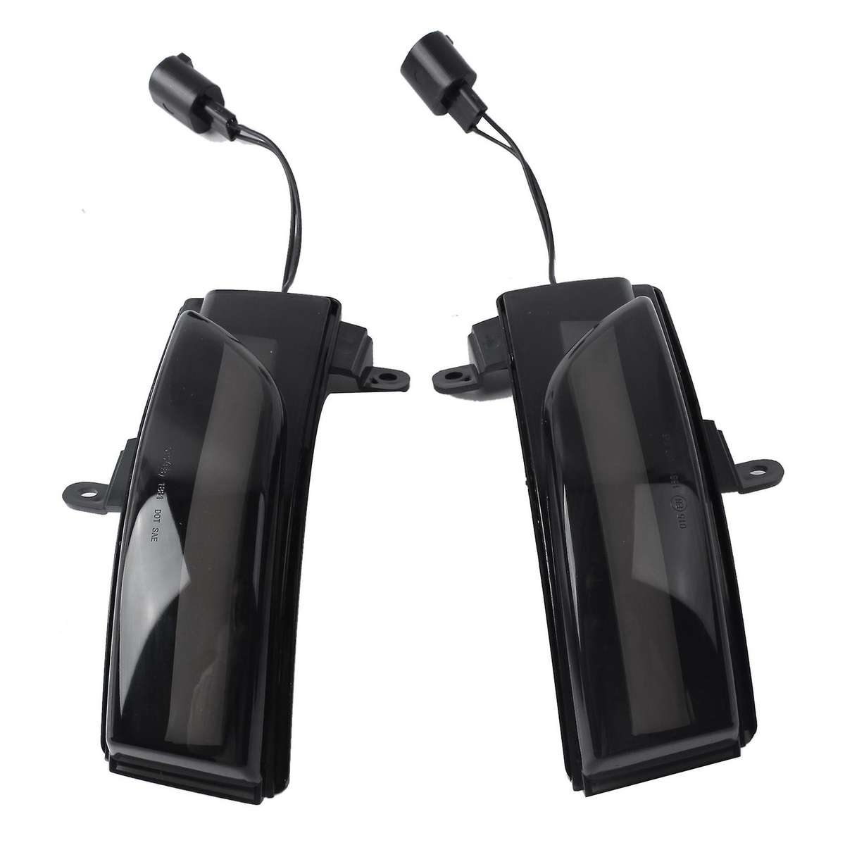 Car Led Dynamic Side Mirror Blinker Light Turn Signal Lamp for Subaru