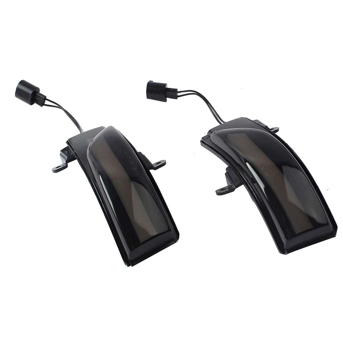 Car Led Dynamic Side Mirror Blinker Light Turn Signal Lamp for Subaru