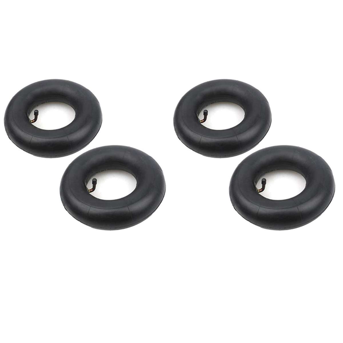 2 Pack Of 3.00-4 10 Inch X 3 Inch Inner Tube for Razor E300