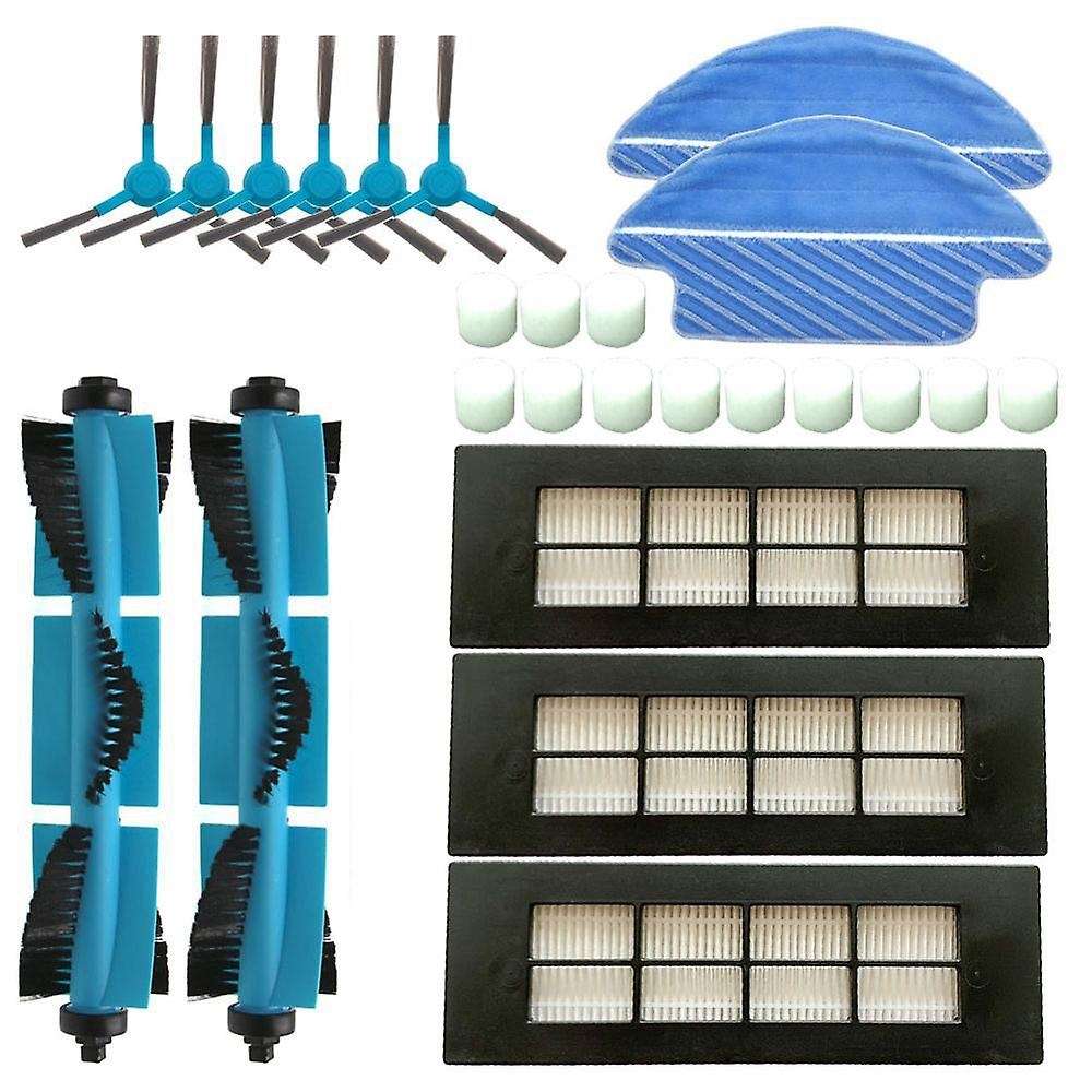 Sweeping Robot Vacuum Cleaner Accessories for Conga 3090 Vacuum
