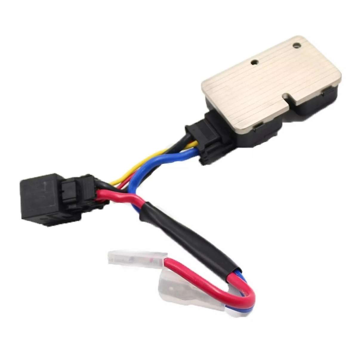 New Blower Heater Fan Resistor Regulator for Mercedes-benz S500 320