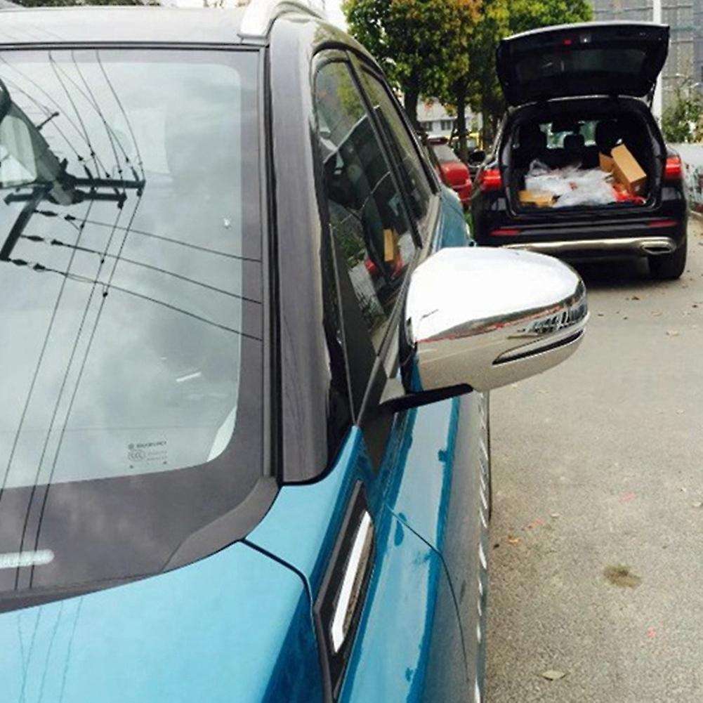 Abs Rear View Mirror Case for Suzuki Vitara Sx4 S-cross 2015-2019