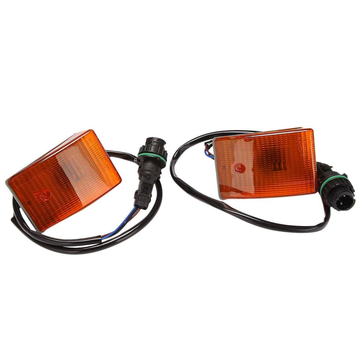 24v Truck Corner Light Truck Side Marker Light Turn Signal Indicator