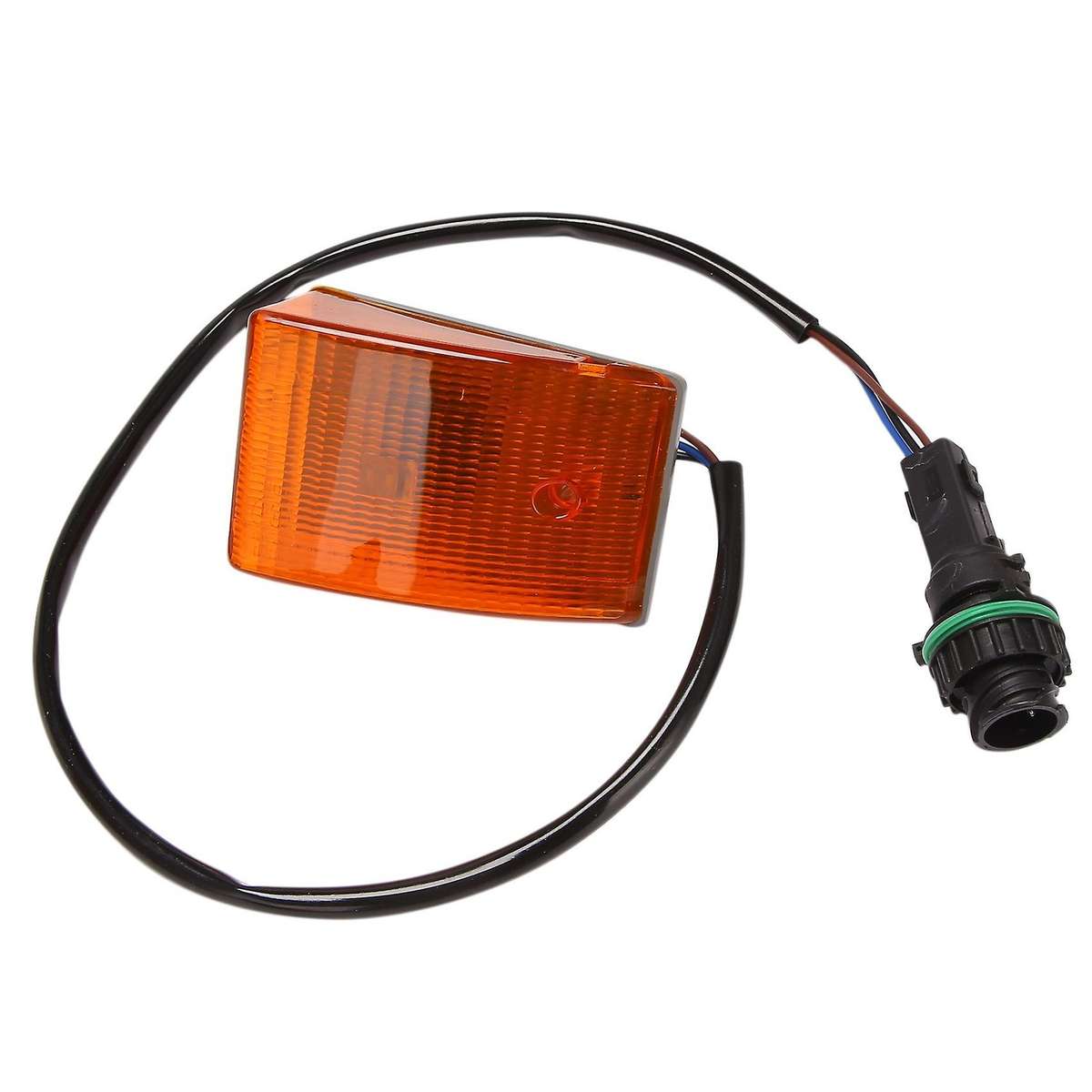 24v Truck Corner Light Truck Side Marker Light Turn Signal Indicator