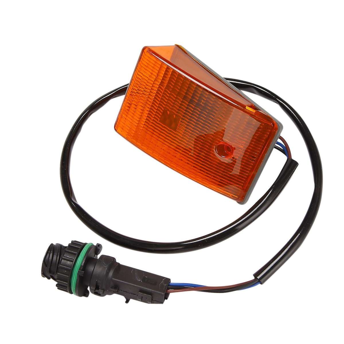 24v Truck Corner Light Truck Side Marker Light Turn Signal Indicator