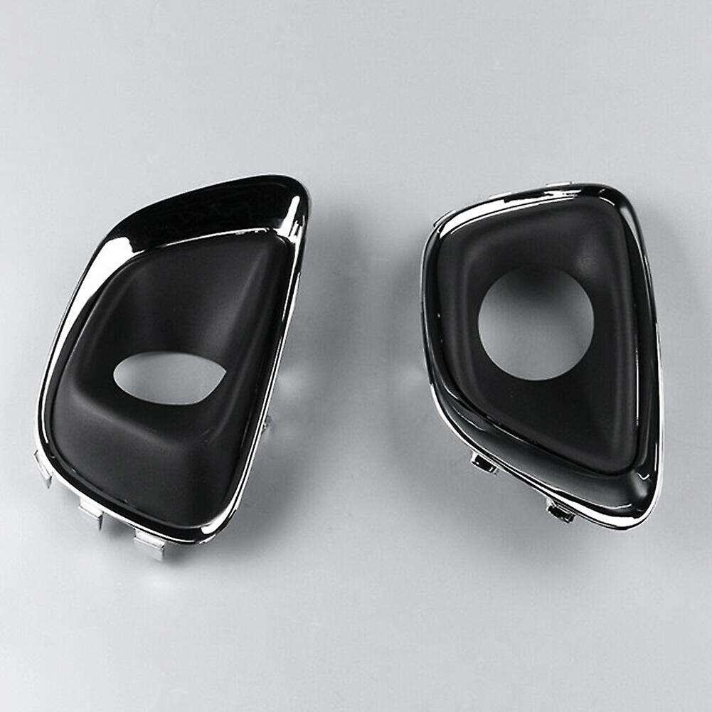 1 Pair for 2014-2017 Jeep Compass Front Left Right Side Fog Light