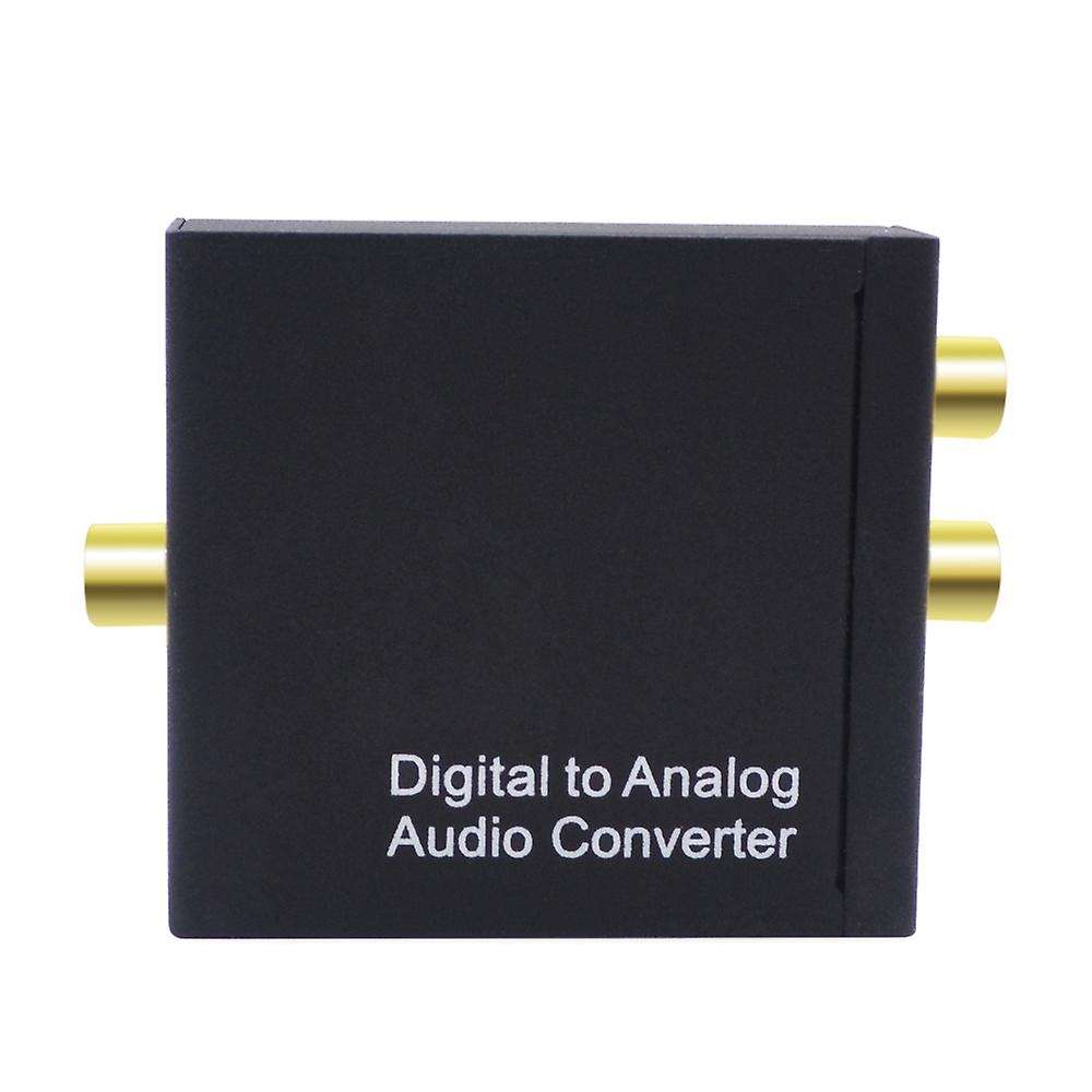 5.1 Audio Decoder Digital Analog Hd Rush for Hd Players/dvd/xbox360
