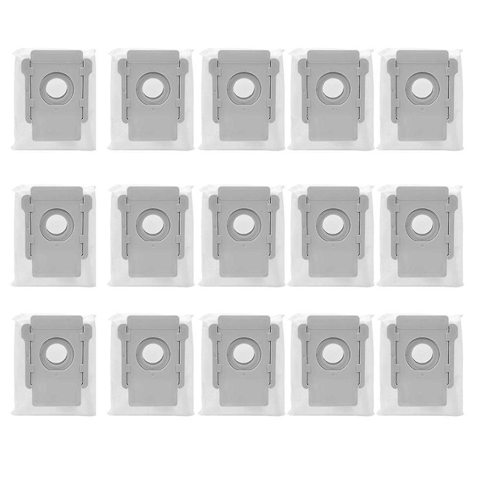 15 Packs Vacuum Bags for Irobot Roomba I7 I7+/plus S9+ (9550)