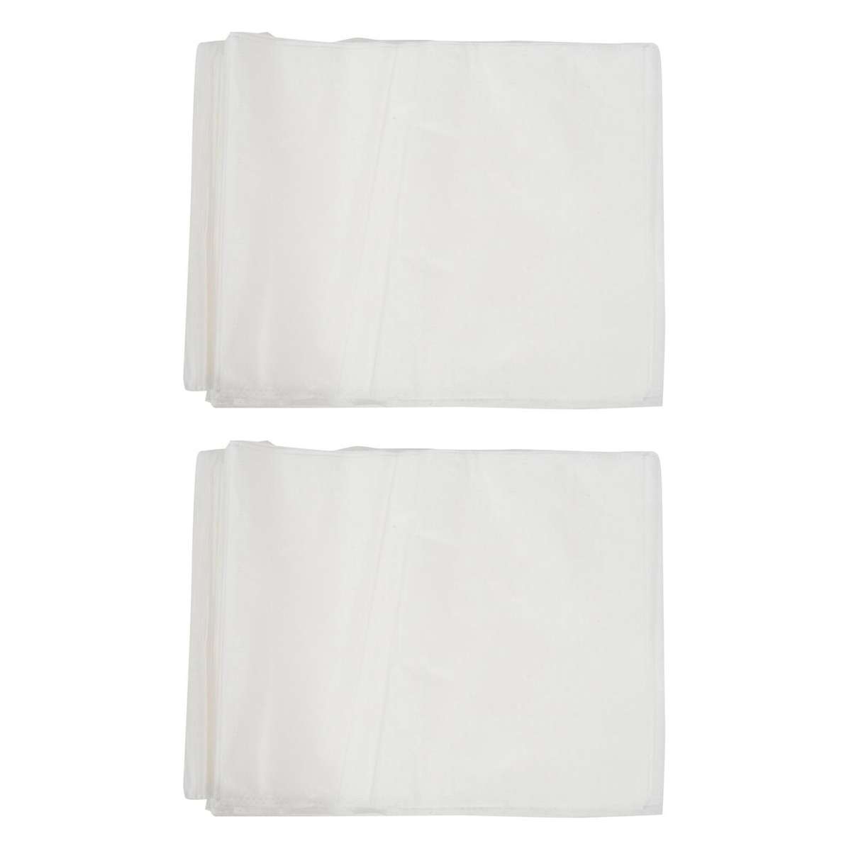 200pcs Grape Protection Bags for Fruit Vegetable Mesh Bag 250x300mm