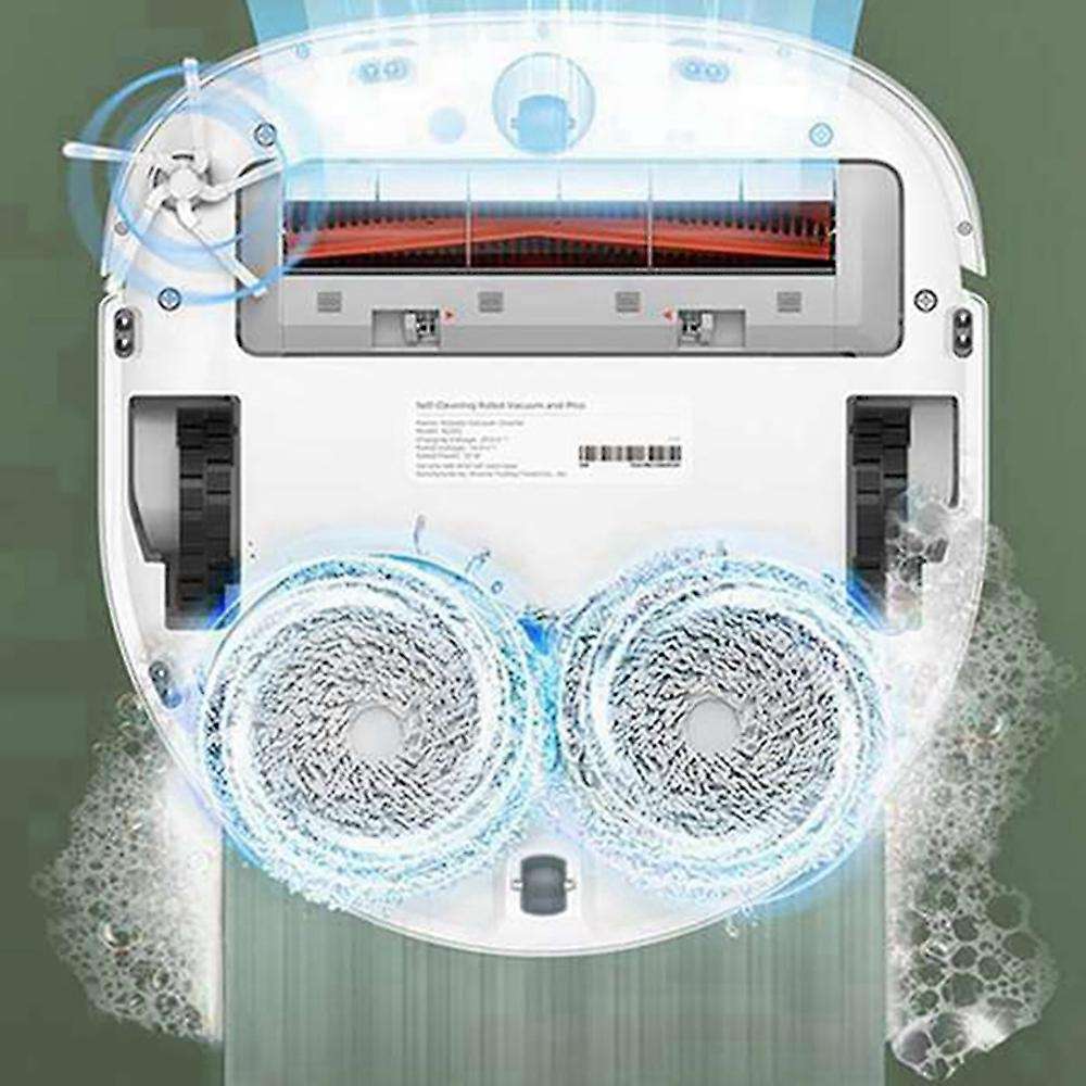 Mop Cloth for Dreame Bot W10 / W10 Pro Robot Vacuum Cleaner Parts