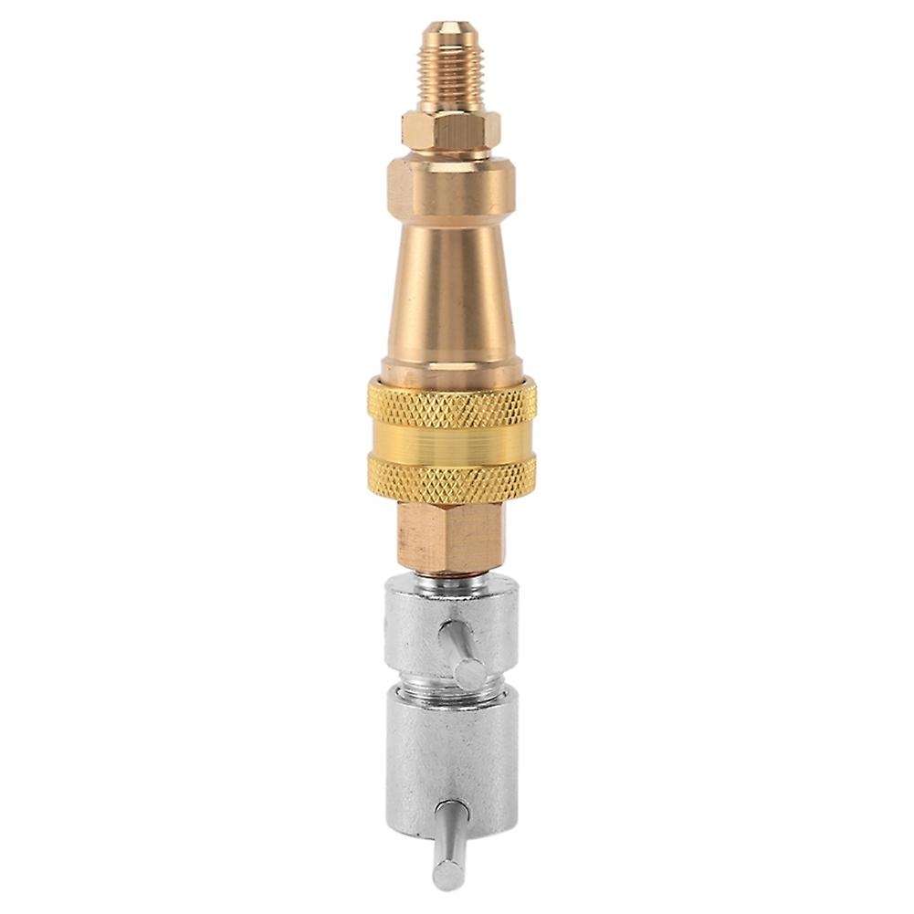 Tools High Pressure Washer 1/4 Inch Fnpt Quick Connect Plug 2pcs
