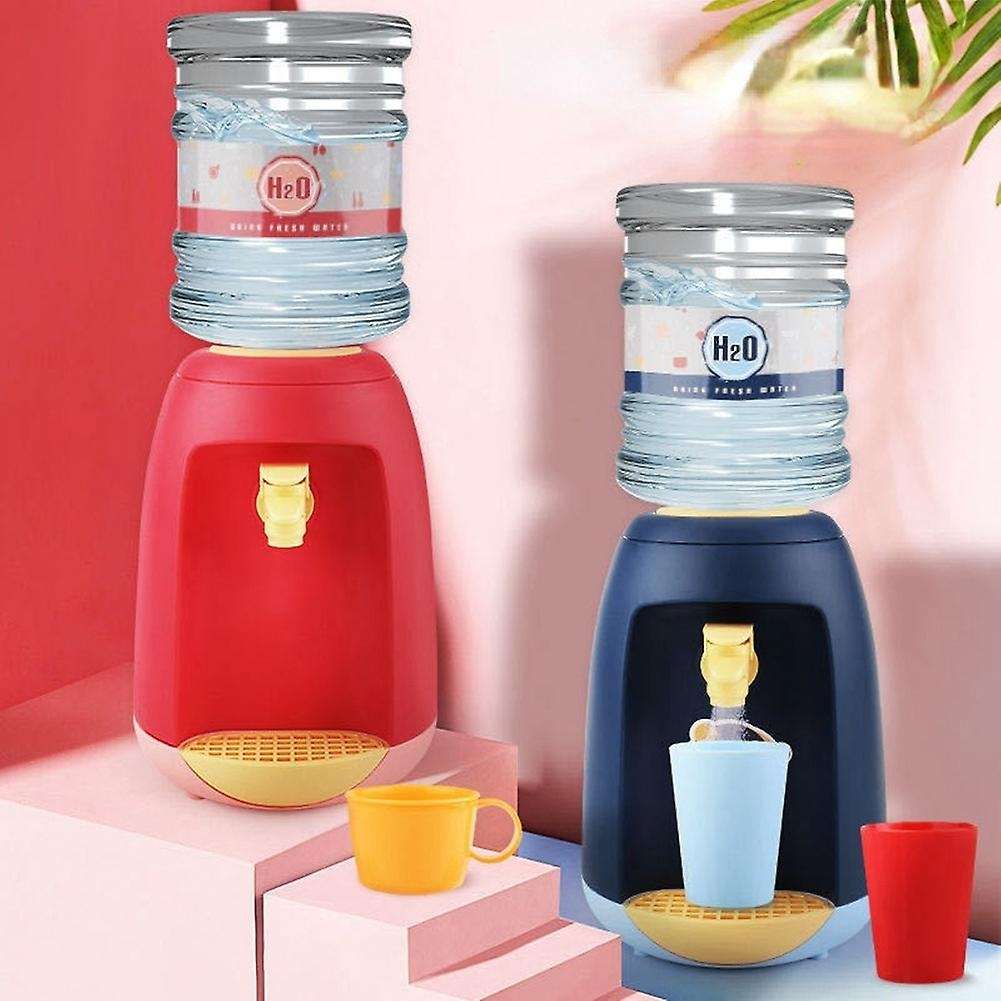 Simulated Water Dispenser Children Lifelike Cosplay Props Decor A