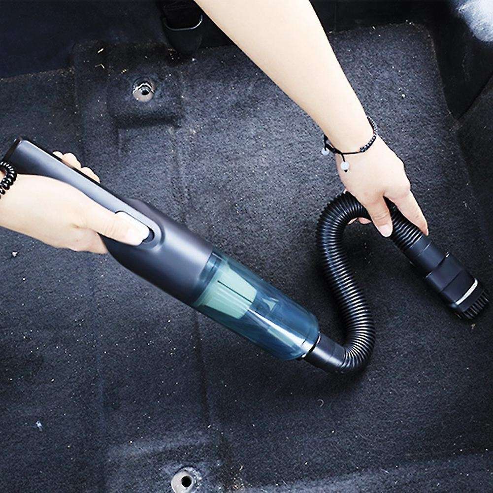 120w 9000pa High-power Cordless Rechargeable Vacuum Cleaner,wet & Dry