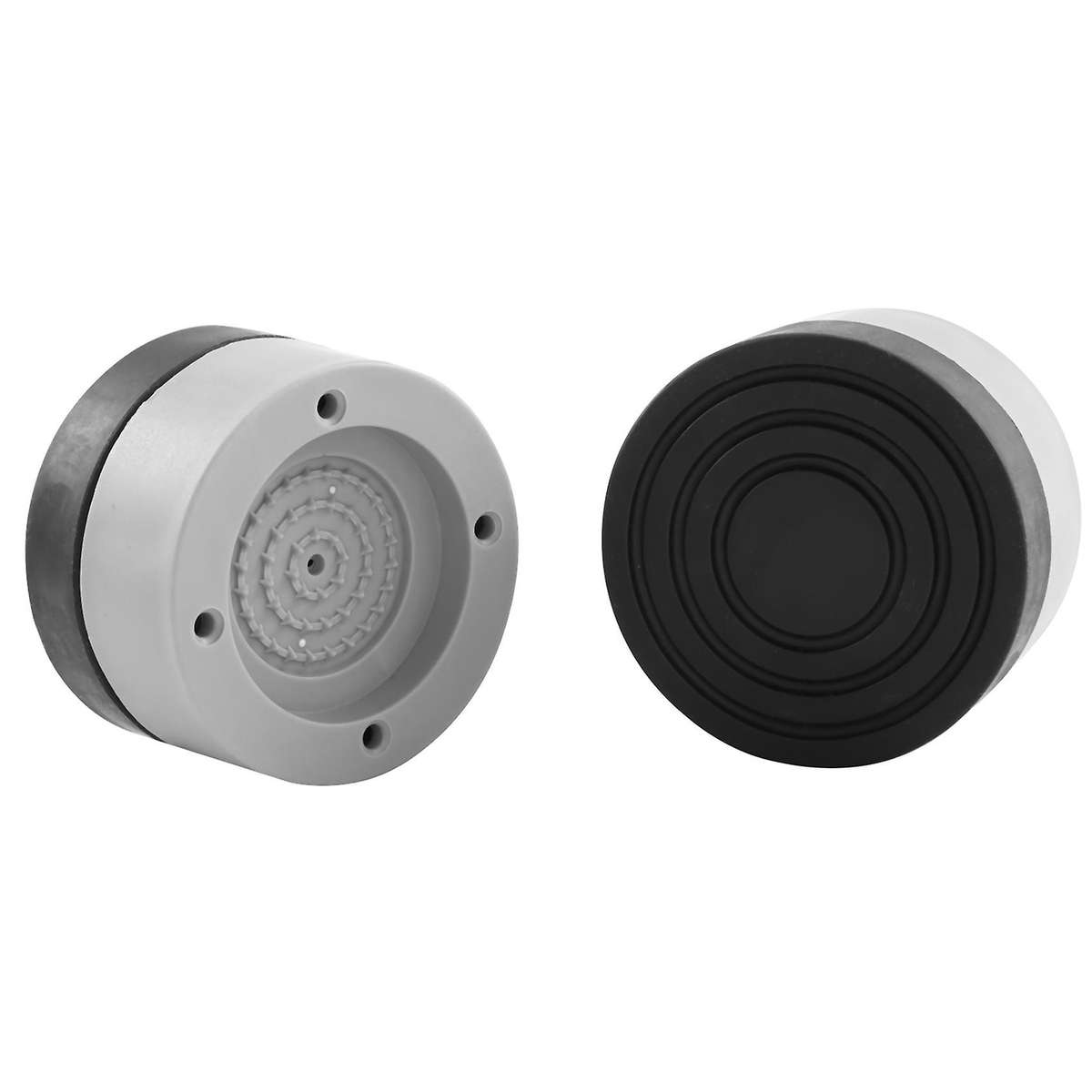 4pcs Anti Vibration Feet Pads Washing Machine Rubber Mat Non-slip Pad