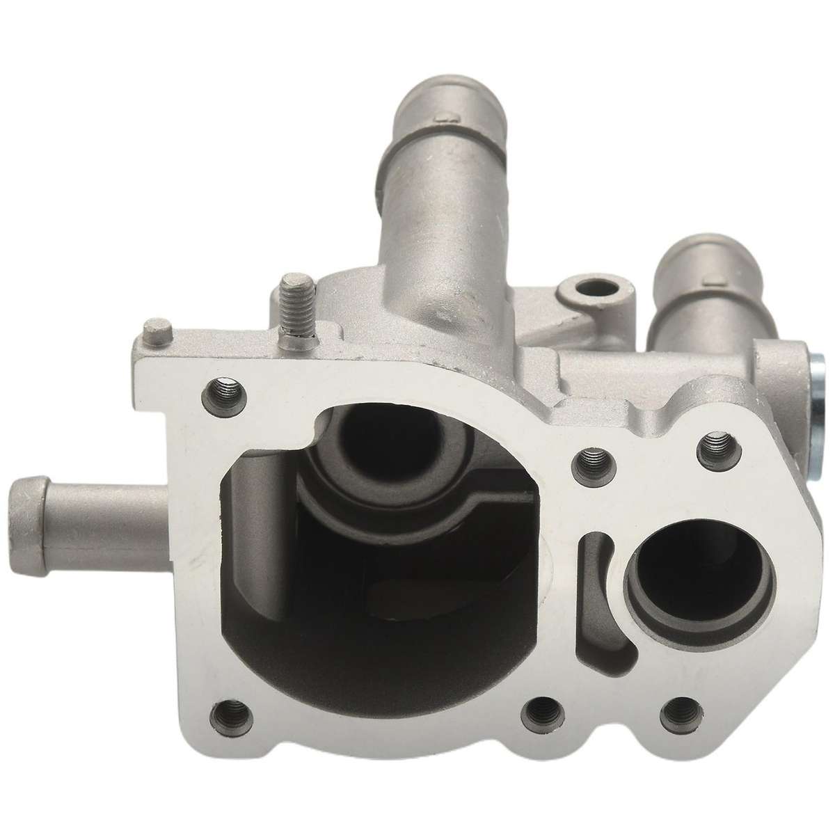 Aluminum Thermostat Housing Cover for Chevrolet Chevy