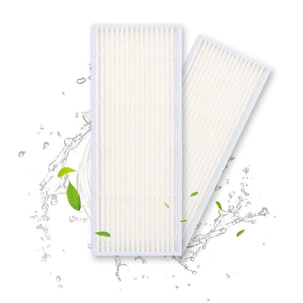 Side Brush Filter Mop Roller Brush for Neatsvor Vslam-811gb/911se