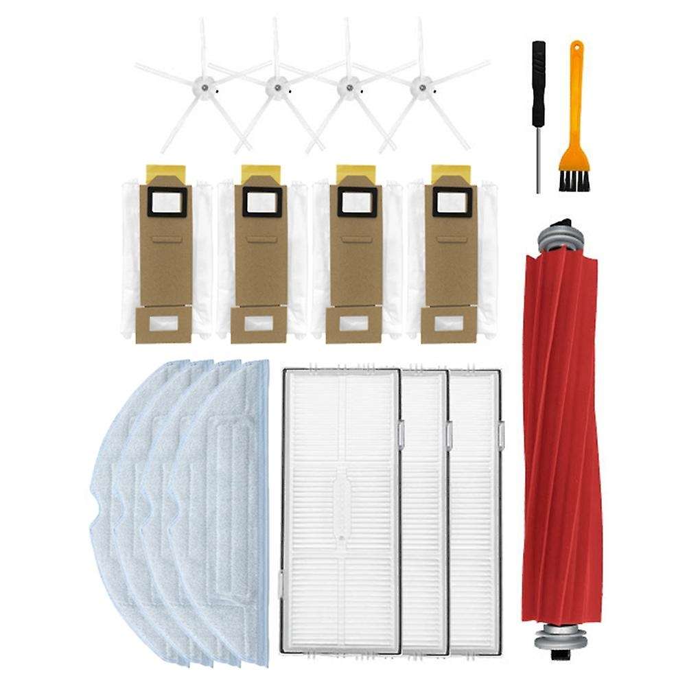 Main Side Brush Filter Replacement Accessories for S7 S70 S75 S7