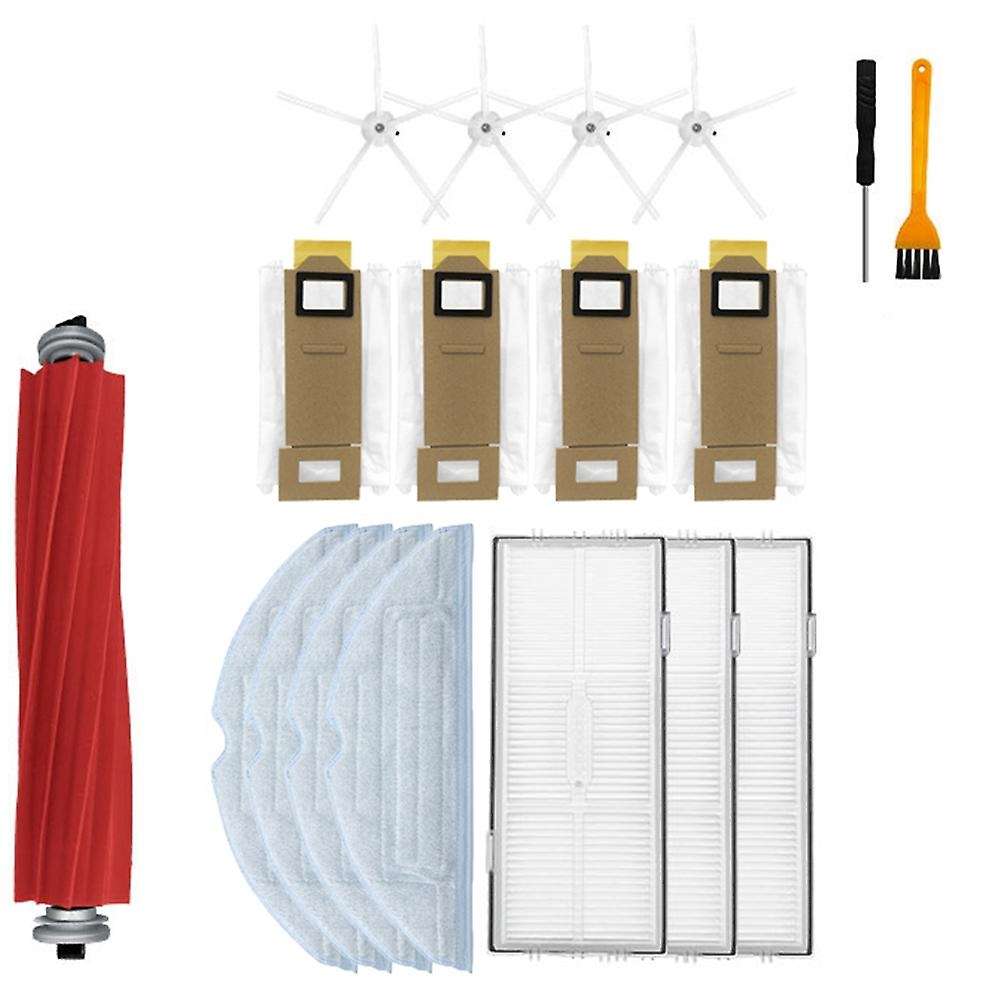 Main Side Brush Filter Replacement Accessories for S7 S70 S75 S7