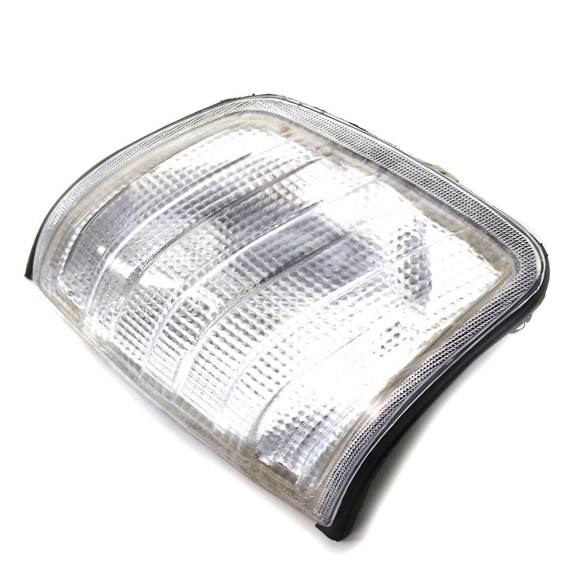 Car L+r White Corner Lights Turn Signal Lights for Mercedes W124