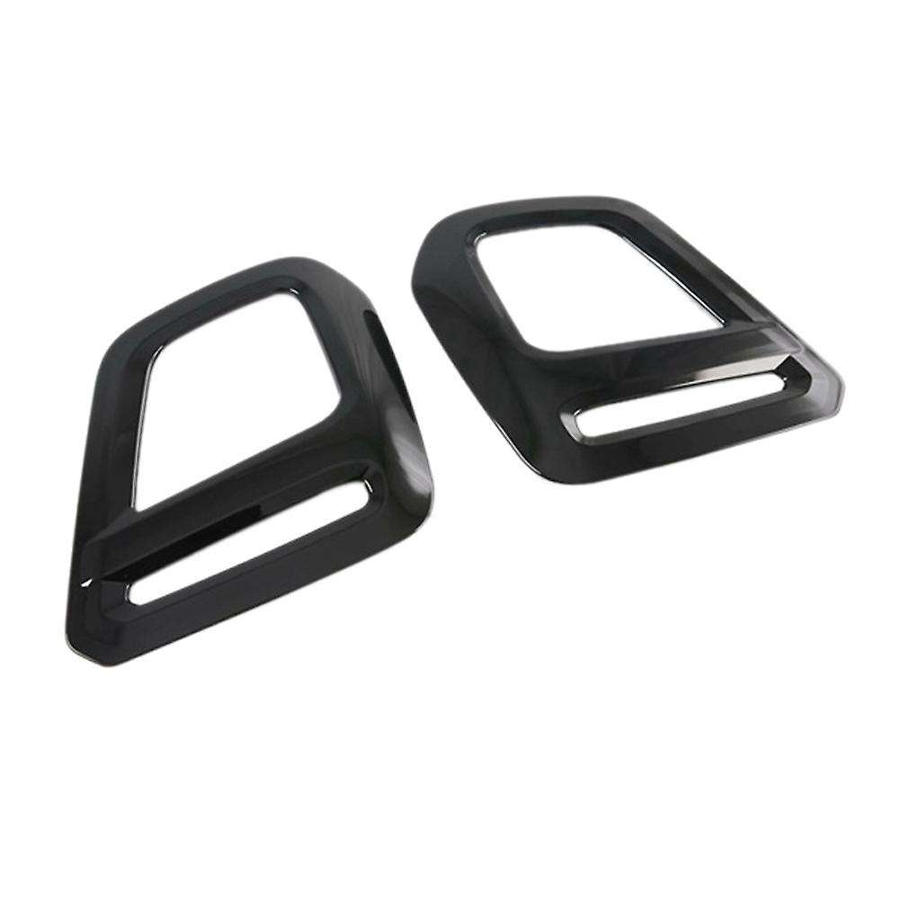 Front Fog Lamp Cover Trim for Subaru Forester Sport/touring 2019-2021