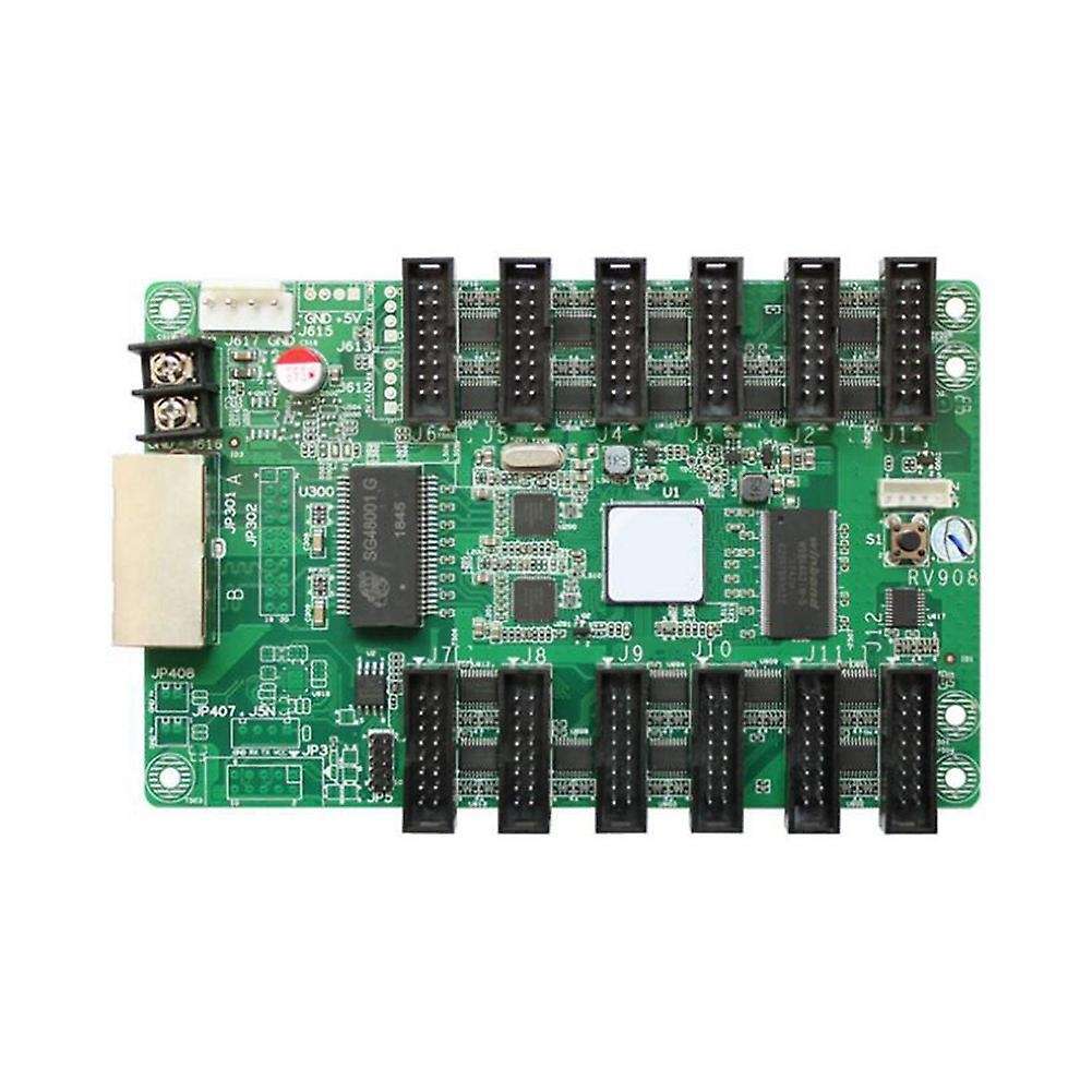 Rv908 Rv908m32 Led Screen Display Receiving Card for Outdoor Display