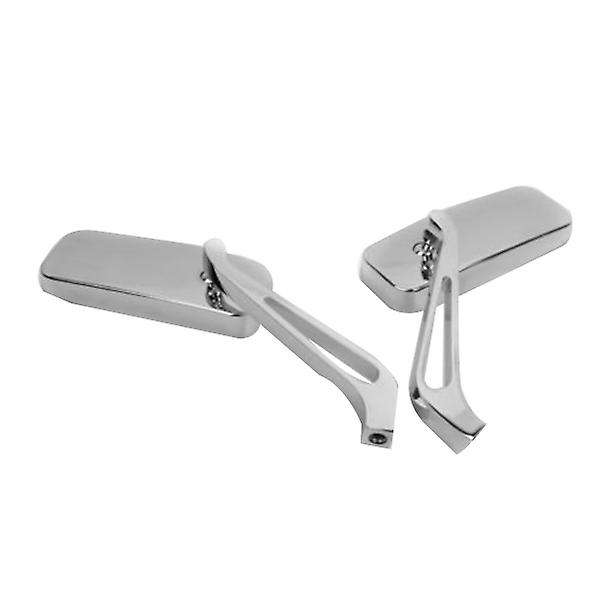 Motorcycle Rearview Mirrors 8/10mm for Honda Suzuki Yamaha