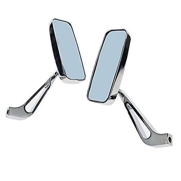 Motorcycle Rearview Mirrors 8/10mm for Honda Suzuki Yamaha