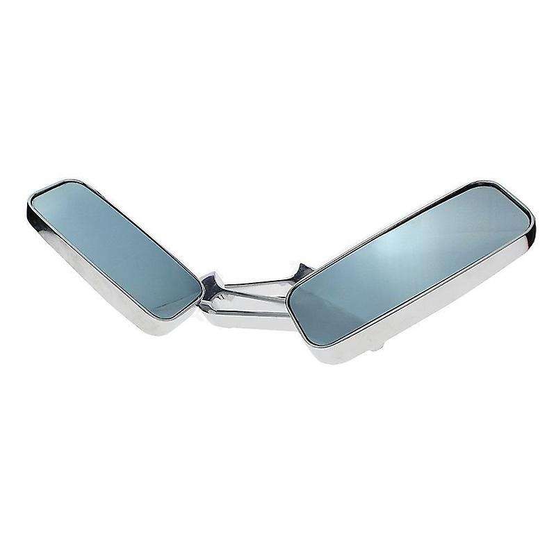 Motorcycle Rearview Mirrors 8/10mm for Honda Suzuki Yamaha