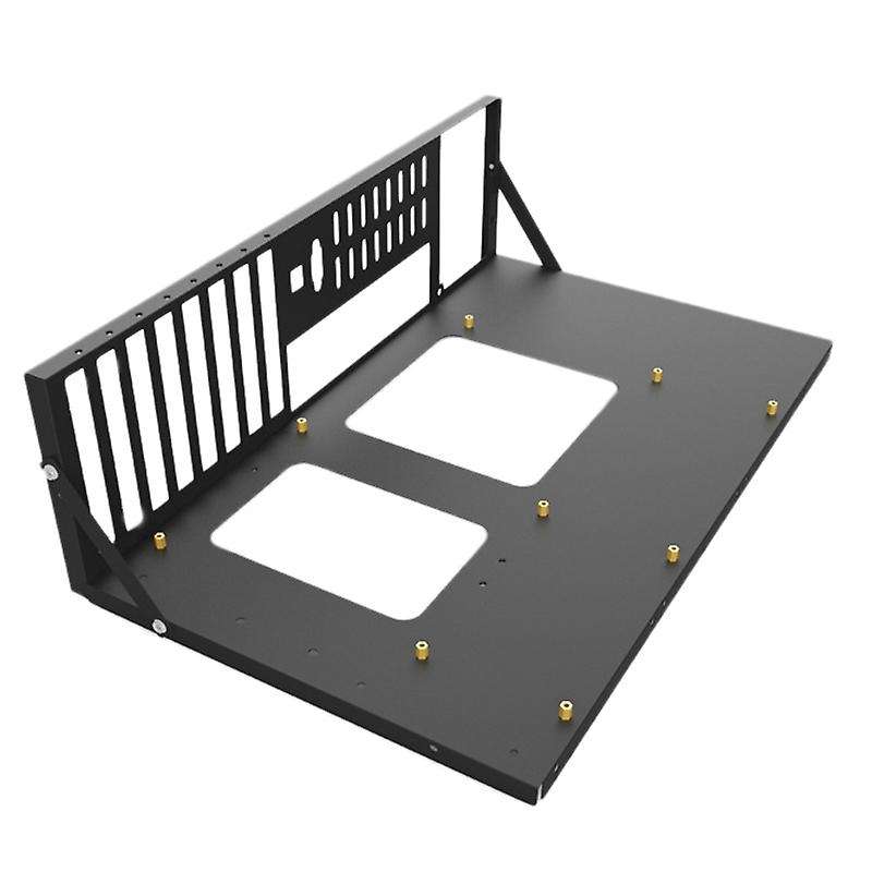 Mining Frame Mining Rig Case Support Itx/ Mini Atx for 8 Gpu(atx)