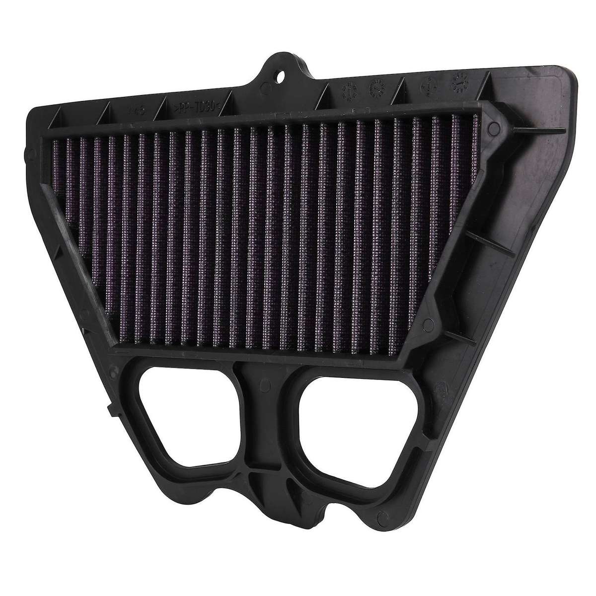 Motorcycle Air Filter Intake Cleaner for Kawasaki Z900 Zr900 17-21