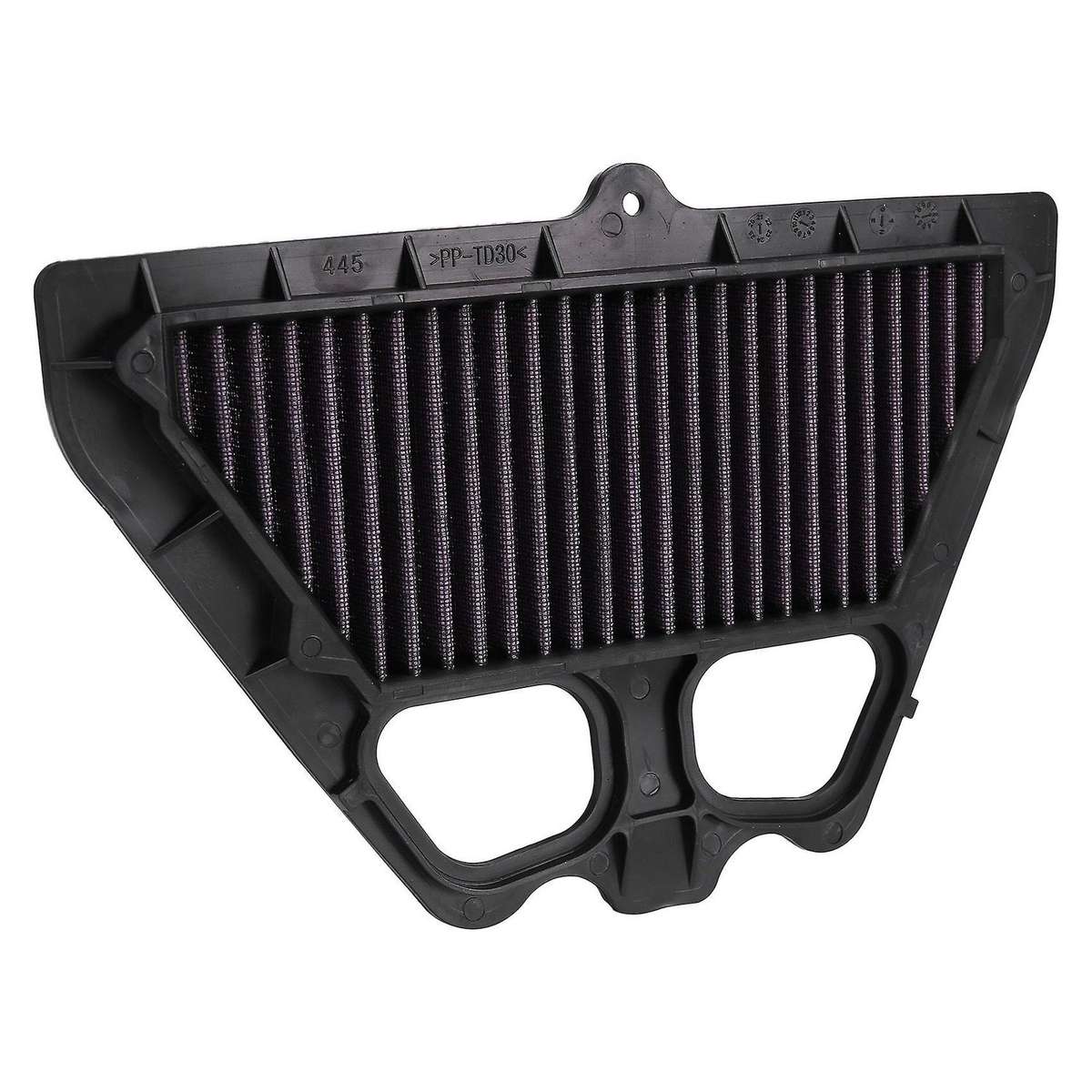 Motorcycle Air Filter Intake Cleaner for Kawasaki Z900 Zr900 17-21
