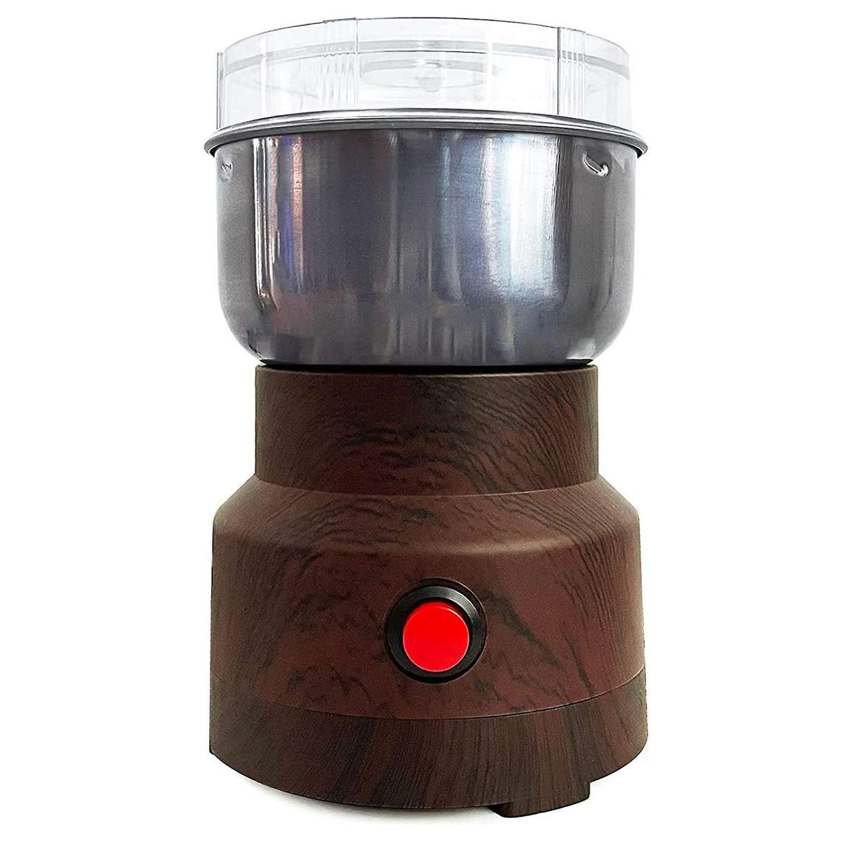 Coffee Grinder Electric Spice Grinder Grain Grinder-us Plug
