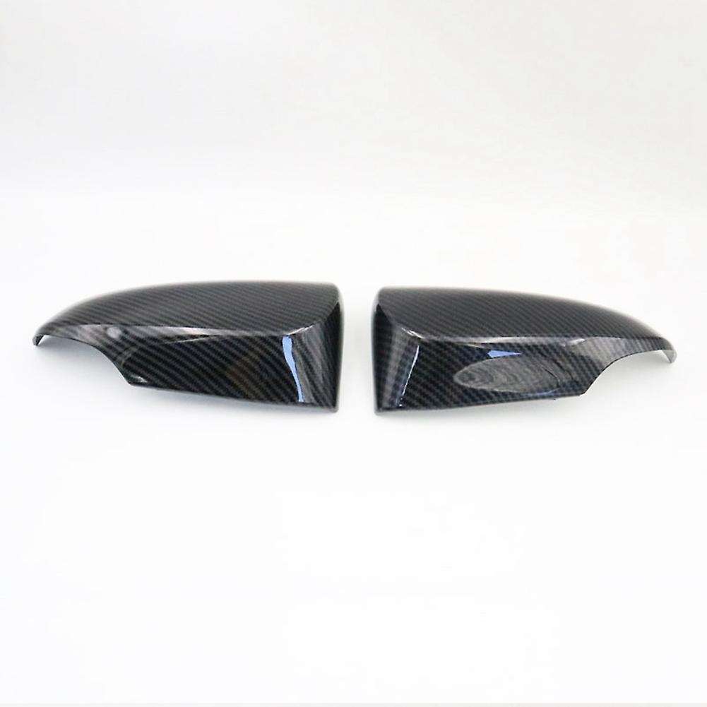 Auto Rearview Mirror Cover for Toyota Yaris 2012-2019 Car Accessories