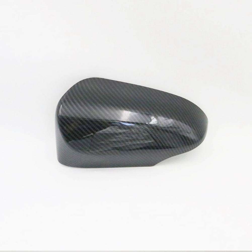 Auto Rearview Mirror Cover for Toyota Yaris 2012-2019 Car Accessories