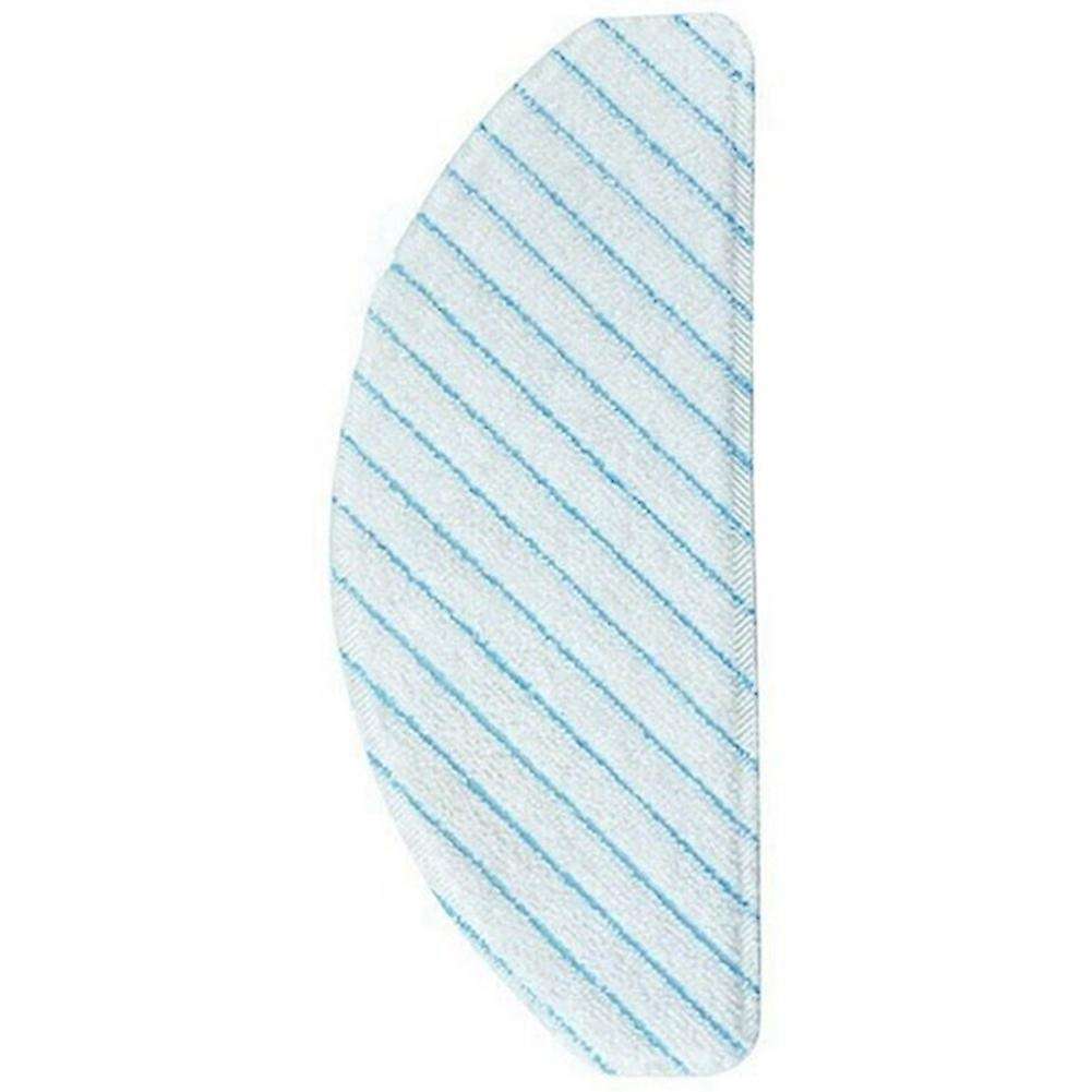 90pcs Disposable Rag Mop Cloths Pads for Ecovacs Deebot Ozmo