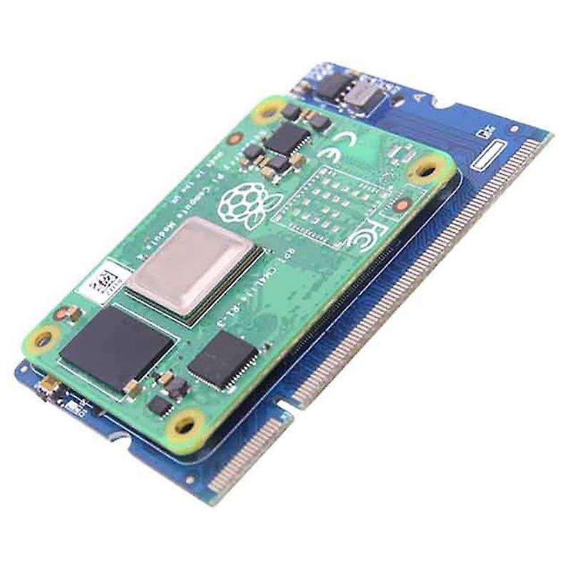 For Raspberry Pi Compute Module Cm4 to Cm3 Adapter Interface Board
