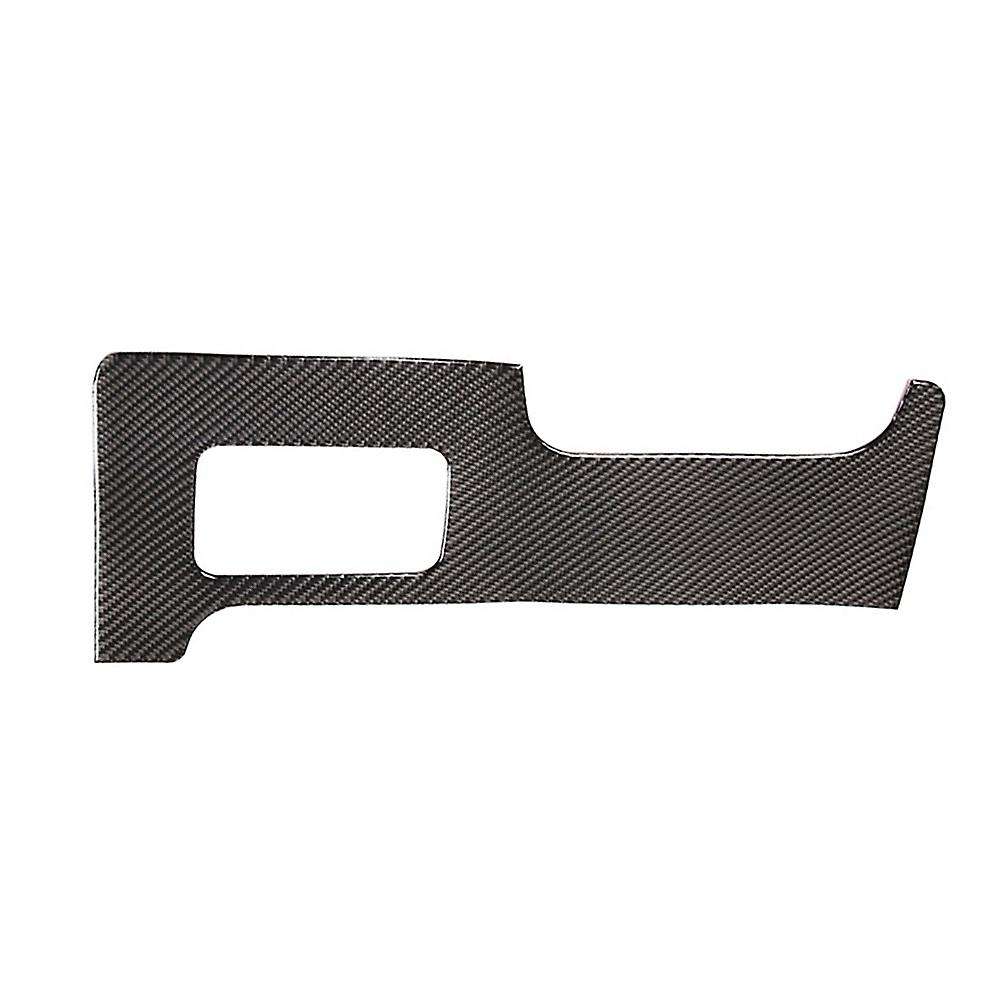 Car Soft Carbon Fiber Main Driving Panel for Honda Crv 2007-2011