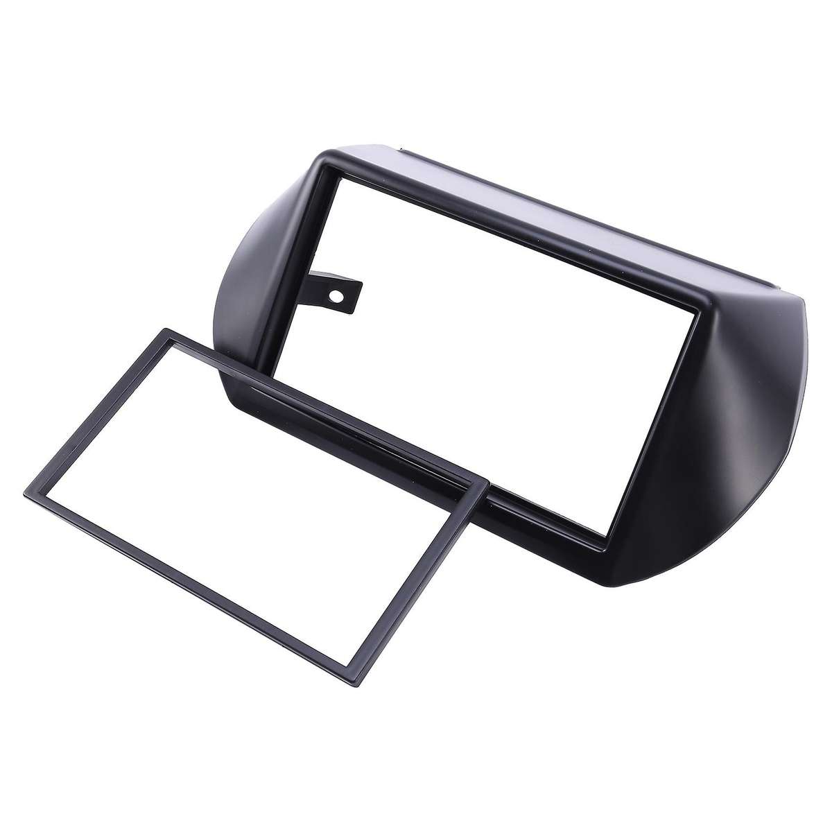 2 Din Radio Fascia for Citroen Nemo Peugeot Bipper 2008 Dash Trim Kit