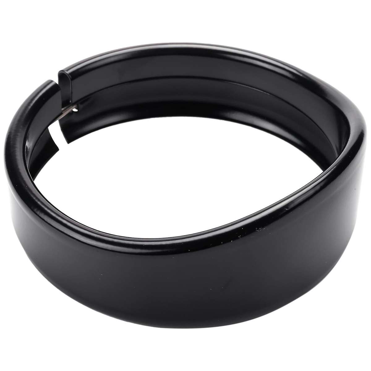Motorcycle Headlight Trim Rings 5.75 Inch for Harley Davidson