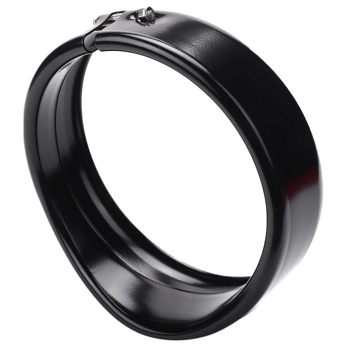 Motorcycle Headlight Trim Rings 5.75 Inch for Harley Davidson