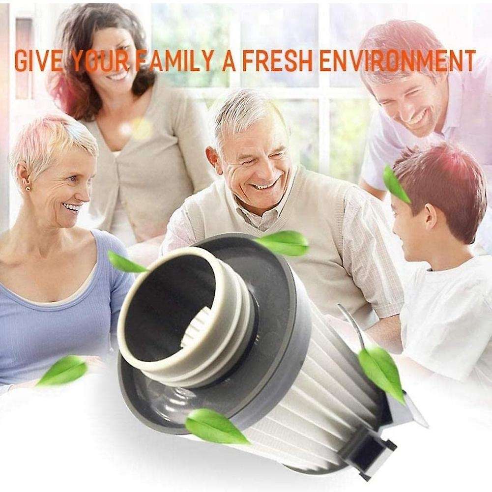 Replacement Accessories Parts Hepa Filters Compatible for Eureka