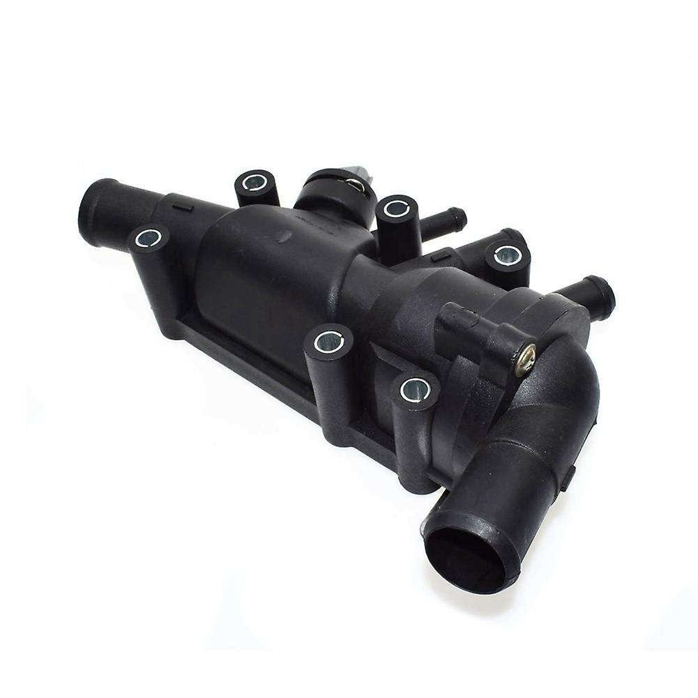 New Engine Coolant Thermostat Housing Sensor for Ford Ka Xs6e8a586ag