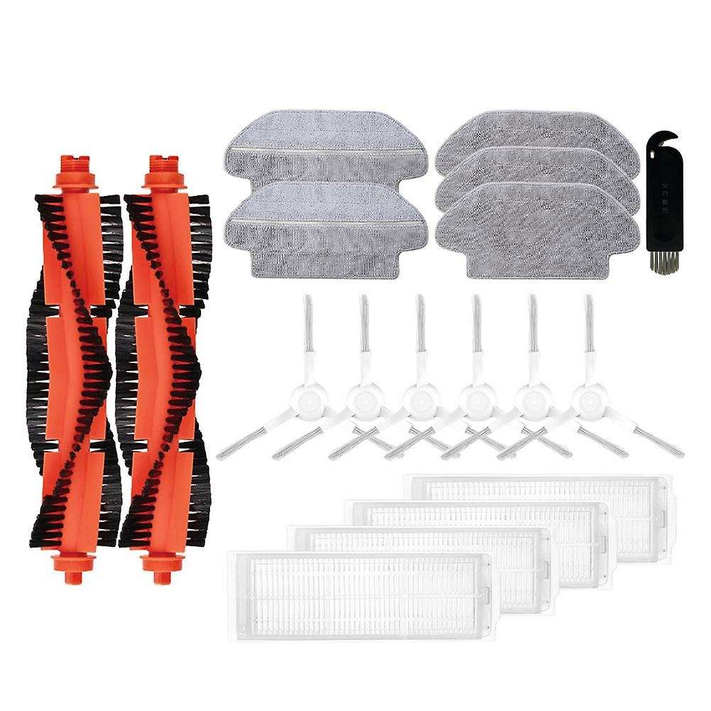 Replacement Parts for Xiaomi Mi Robot Vacuum-mop Pro Stytj02ym