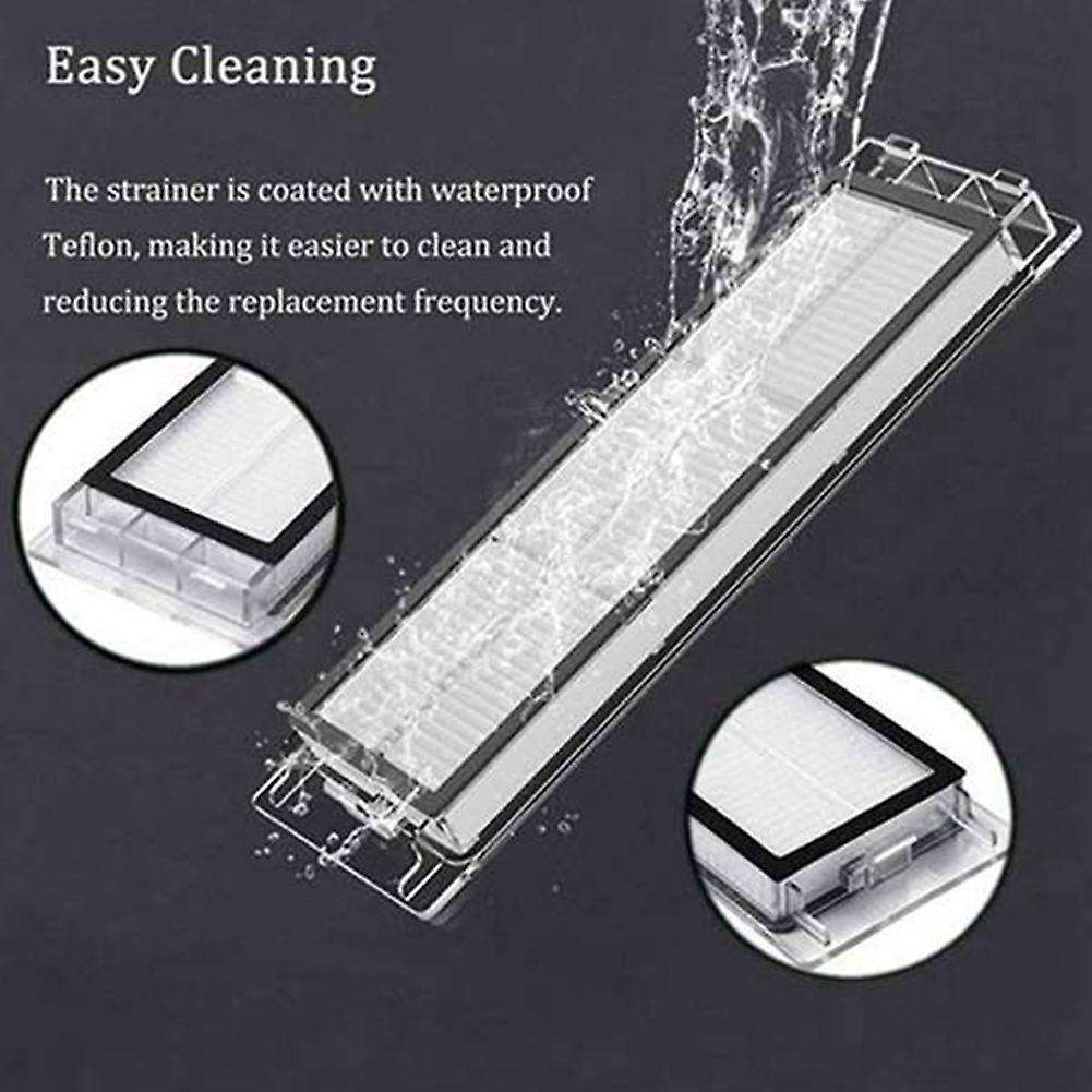 For Dreame Bot T7pro/t6/p5/s5 Vacuum Cleaner Accessories Main Brush